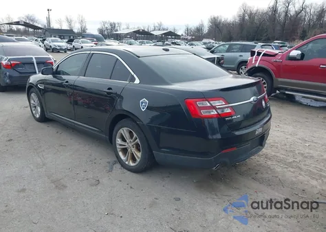 2014 Ford Taurus Sel z USA, uszkodzony, nr VIN 1FAHP2H83EG159880